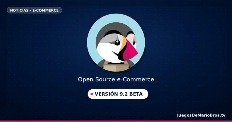 PrestaShop 9.2 Beta llega con One Page Checkout, asistente Ask AI y Extra Properties