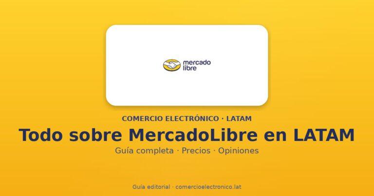 Qué es Mercado Libre para vendedores y cómo funciona: guía LATAM 2026