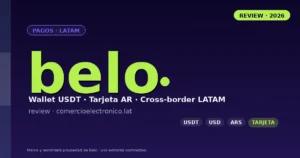 Belo opiniones: review para ecommerce en Argentina (2026)