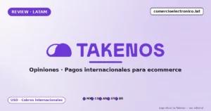 Takenos opiniones: ¿sirve para cobrar en USD desde el exterior en 2026?